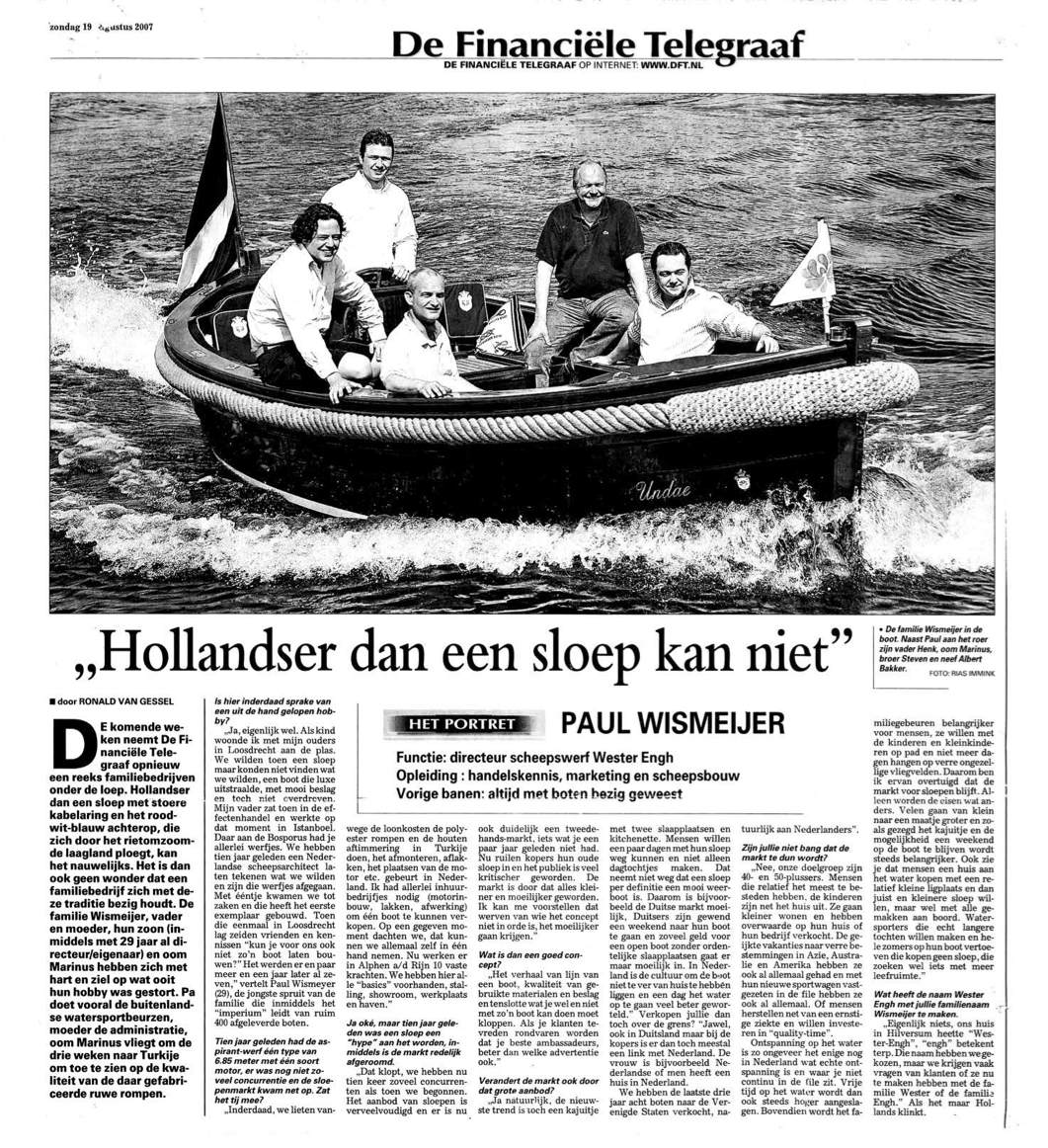 scan telegraaf